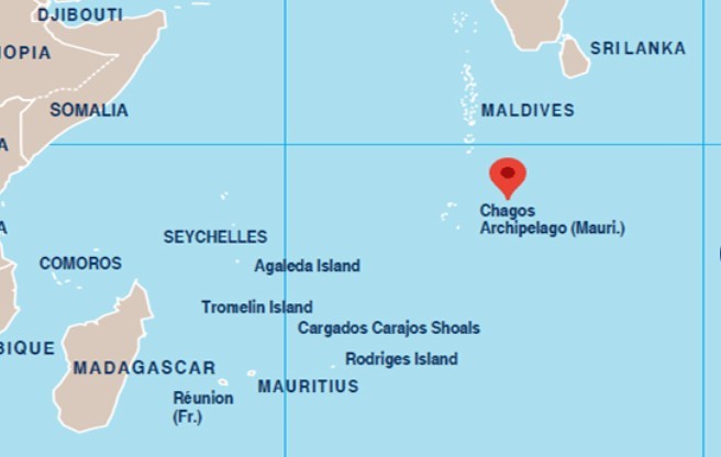 Where Are the Chagos Islands? Why a Remote Archipelago Matters to the US, UK, and Trump