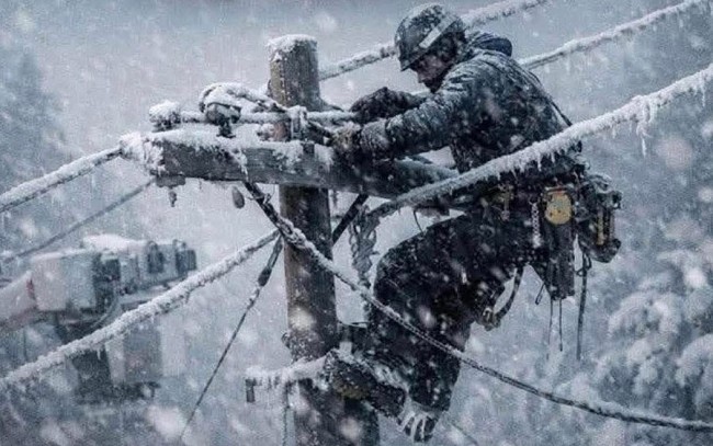 Winter Storm Regional Update: Snow, Ice, and Bitter Cold Across the U.S.