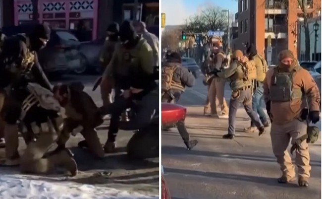 Who Is the Federal Agent in Alex Pretti Shooting? Look at the Minneapolis Shooter