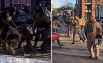 Who Is the Federal Agent Who Shot Alex Pretti? Look at the Minneapolis Shooter