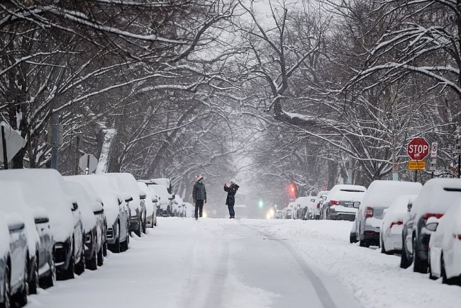 Will a New Winter Storm Hit the U.S. This Weekend? Updated Weather Forecast