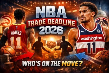 NBA Trade Deadline 2026: Who Will Move Next and Which Teams Are Ready to Shake Up the League?