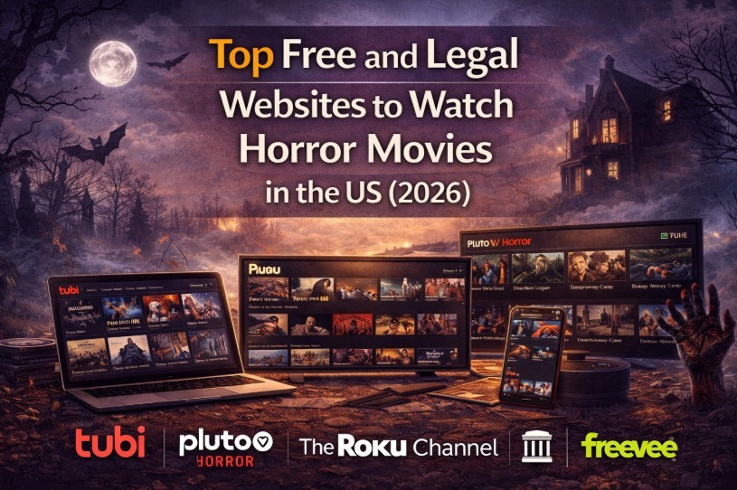 Top Free and Legal Websites to Watch Horror Movies in the US (Latest Guide)