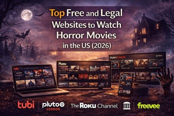 Top Free and Legal Websites to Watch Horror Movies in the US (Latest Guide)