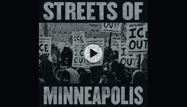 Full Lyrics of “Streets of Minneapolis” by Bruce Springsteen