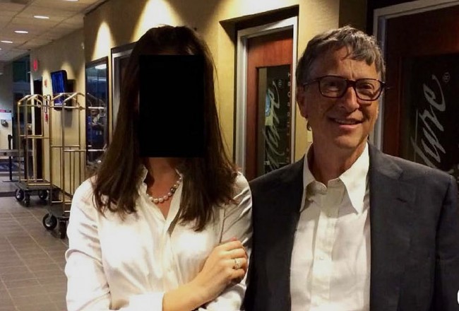 Fact-Check: Bill Gates - Russian Girls Claim Emerges From Epstein Drafts