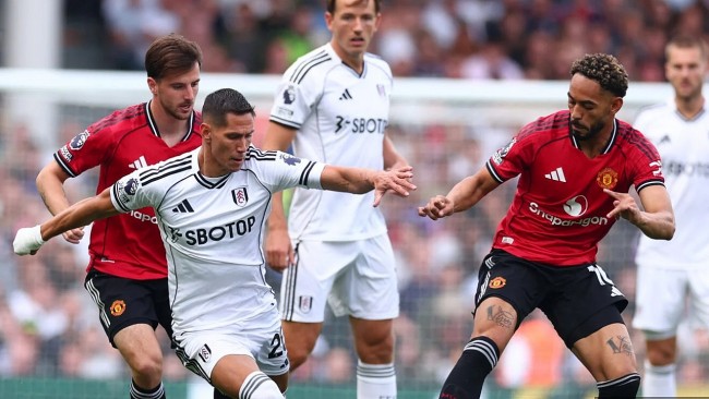 Man United vs Fulham Preview: Kick-off Time, TV, Streaming Sites, Team News, Odds, H2H