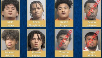 Who Are the Murder Suspects in Louisiana Jail Escape? Manhunt Intensifies