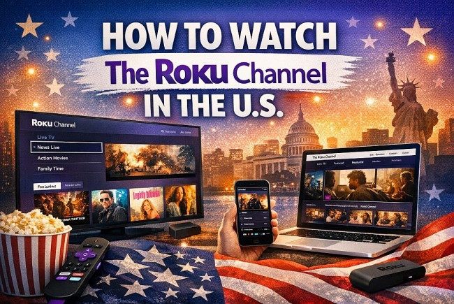 How to Watch The Roku Channel in the US: Free Live TV, Movies, Devices, and Everything You Need to Know