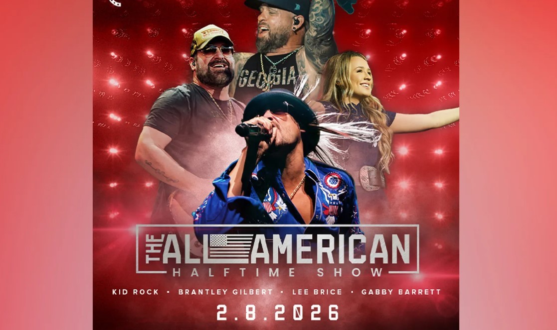 What is the All-American Halftime Show? An Alternative Super Bowl 2026