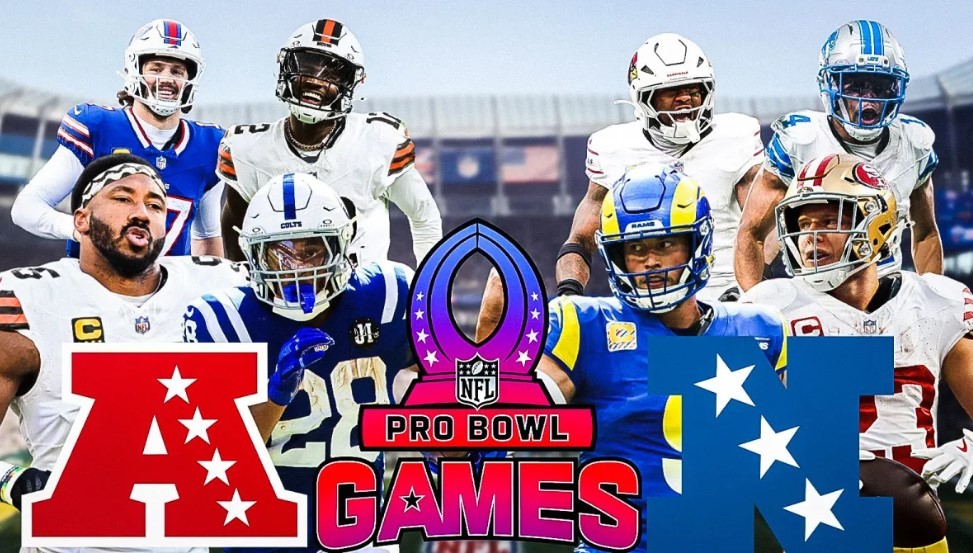 Top Players to Watch at the NFL Pro Bowl Games 2026