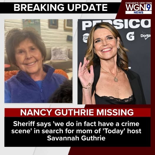 Who Is Nancy Guthrie? Savannah Guthrie’s Missing Mother: Husband, and Children