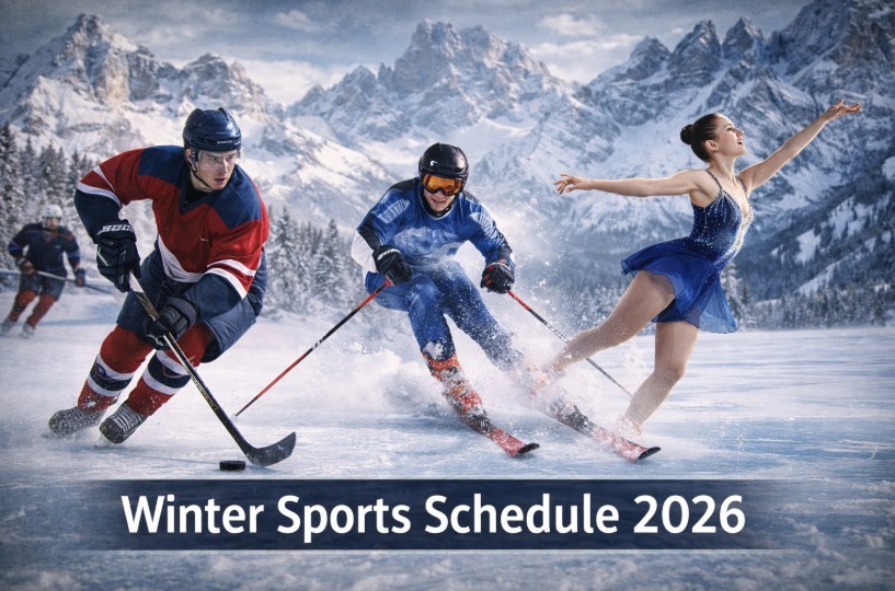 Team USA Schedule at the 2026 Winter Olympics: Full Competition Calendar, Key Events, and How to Follow