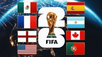 FIFA World Cup 2026 Teams: 42 Qualified, 6 Spots Left