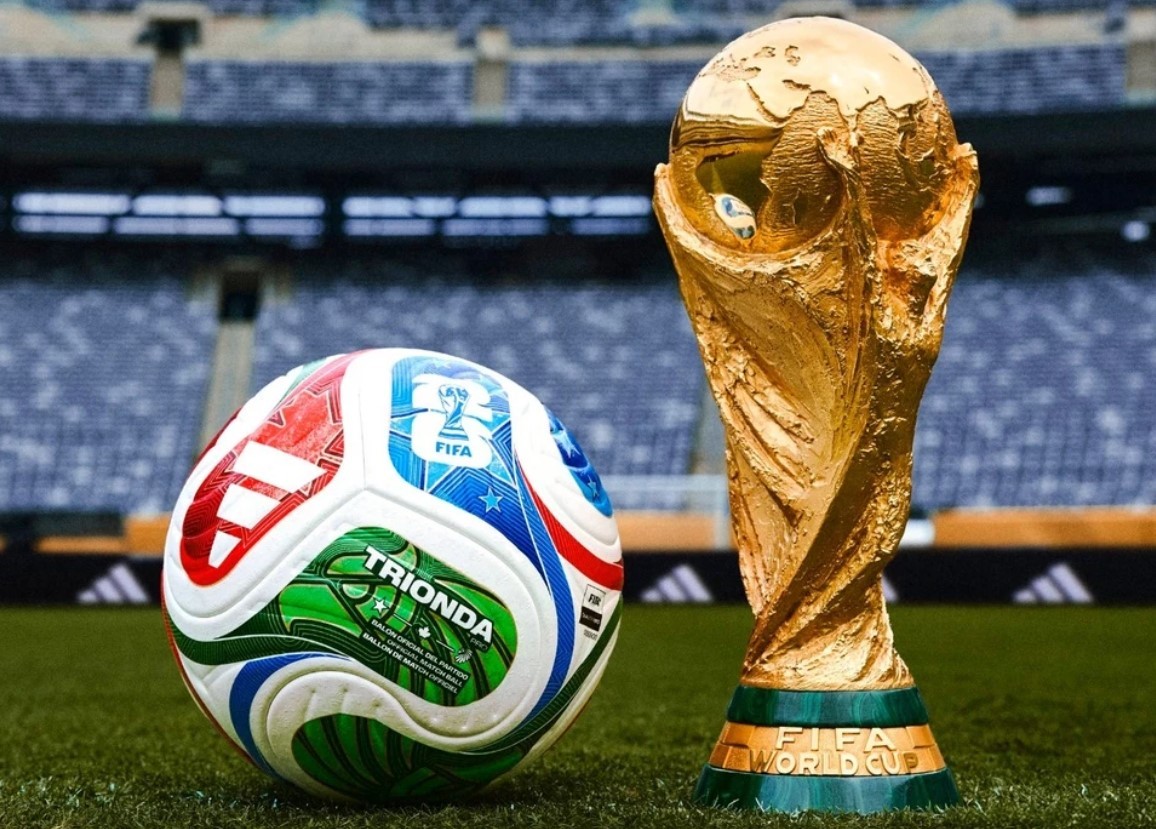 Where Is the Trionda Ball Made? World Cup 2026 Ball Production Explained