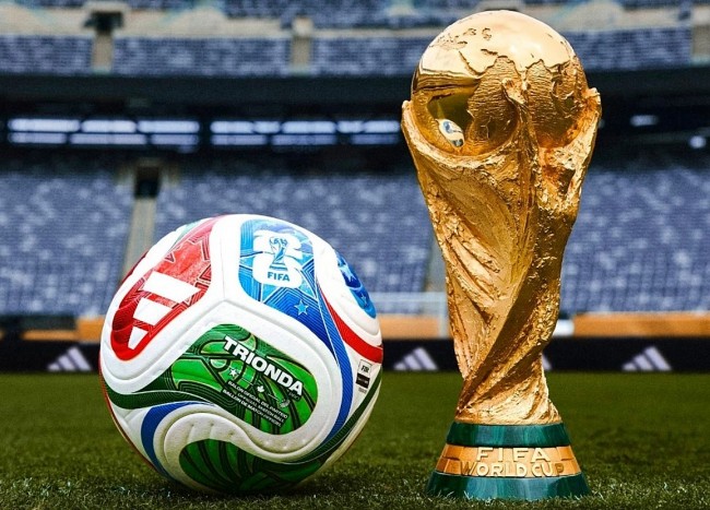 Where Is the Trionda Ball Made? World Cup 2026 Ball Production Explained