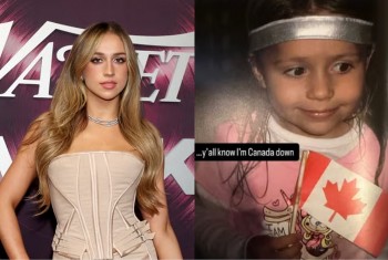 Who Is Tate McRae? Why the Canadian Pop Star Supported Team USA