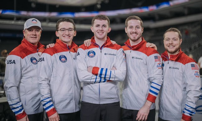 How to Watch the U.S. Curling Team at the 2026 Winter Olympics: Schedule, TV, Streaming Sites