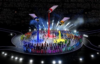 2026 Winter Olympics Opening Ceremony Live Updates in Milano Cortina