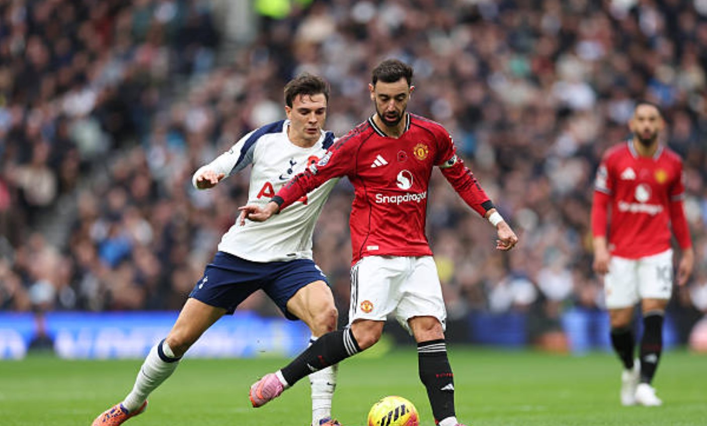 Man United vs Tottenham Live Updates: TV Channel, Kick-off time, Streaming Sites, Team News, H2H, Preview