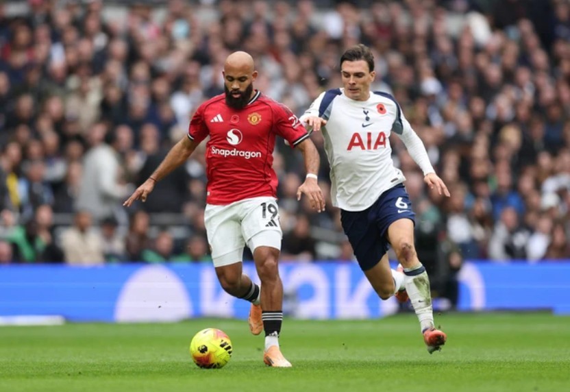 Manchester United vs Tottenham: Official Lineups, Team News, And Live Stream