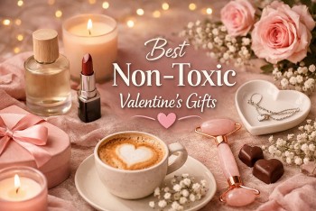 Top 6 Best Non-Toxic Valentine’s Gifts for an American Girlfriend