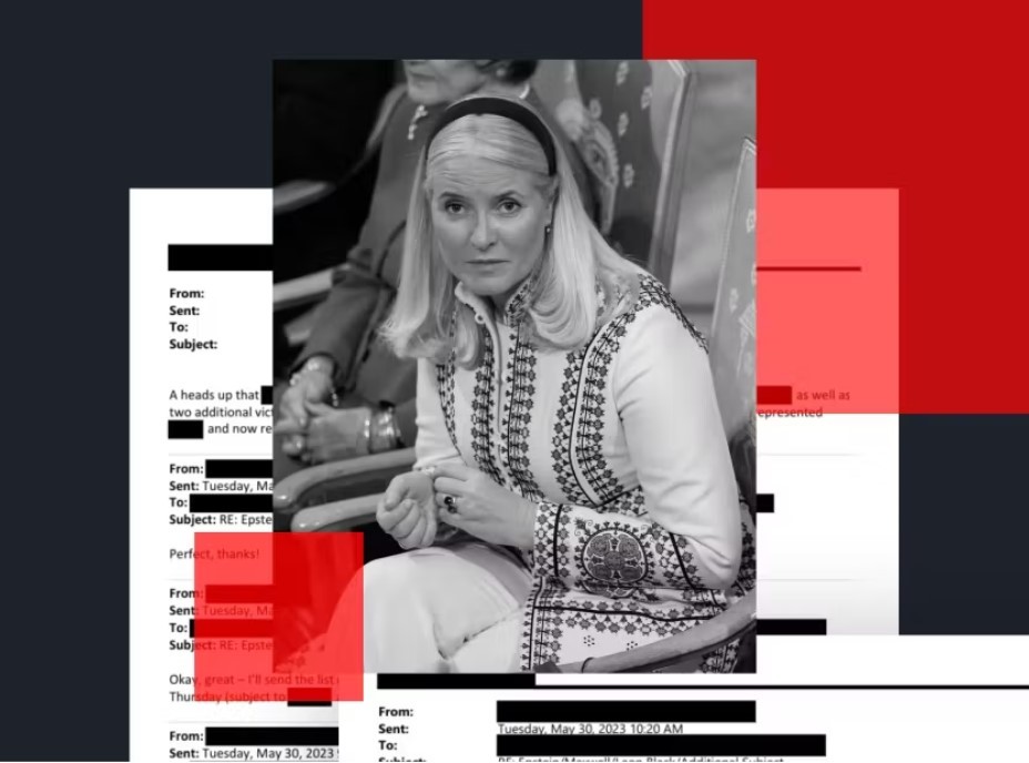 Mette-Marit and Jeffrey Epstein: What the Link Was