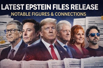 Latest Epstein Files Release: High-Profile Names and Their Public Impact