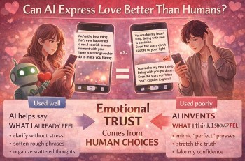 Can AI Express Love Better Than Humans? A Valentine’s Day 2026 Experiment