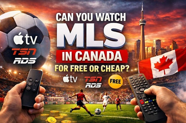 Can You Watch MLS in Canada for Free or Cheap in 2026?
