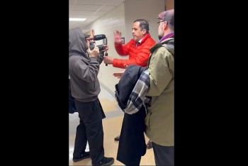 Who Is Luke Perez? Ohio State Professor Suspended After Alleged Cameraman Attack