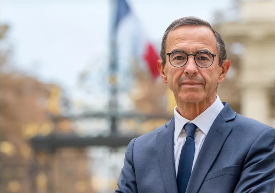 Who Is Bruno Retailleau? Biography, Education, Family Life, Career, Net Worth