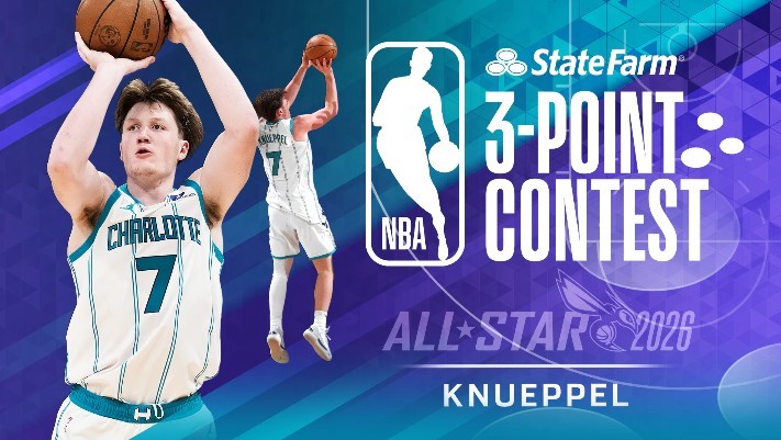 NBA 3-Point Contest 2026: Full Participant List and Lillard’s Record Chase