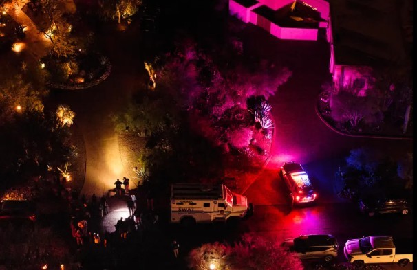 SWAT Operation Near Nancy Guthrie Home Leads to Three Detentions