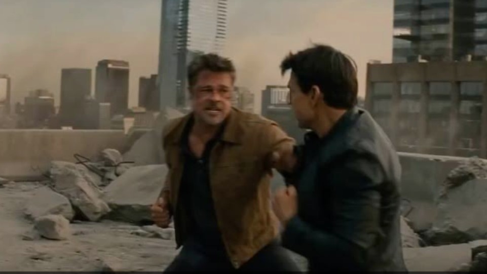 The Truth Behind the AI 'Tom Cruise vs Brad Pitt' Fight: Could AI Actually Replace Actors?