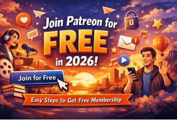 How to Join Patreon Free: Latest Guide to Free Membership Explained