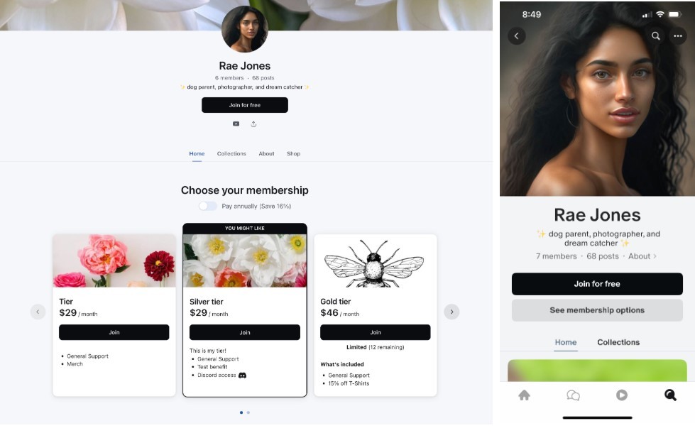 How to Find “Join for Free” on Patreon in 2026 (Even When It’s Hidden)
