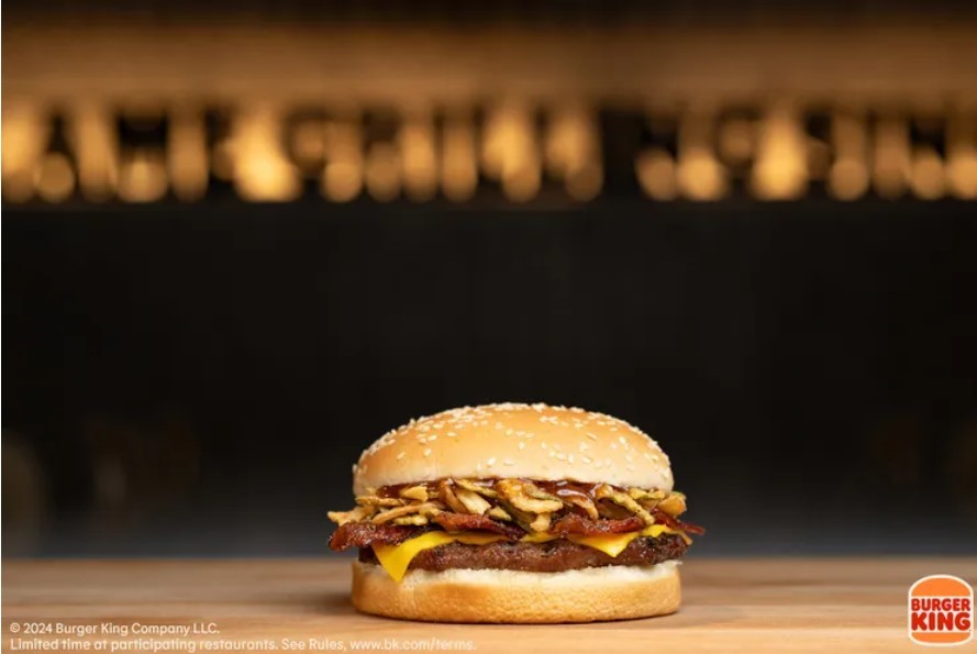 What Is Burger King’s Limited-Edition Whopper? Ingredients And Nutrition