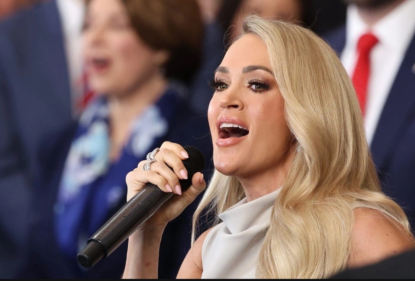 Who Is Carrie Underwood? Age, Husband, Children, Career and Net Worth