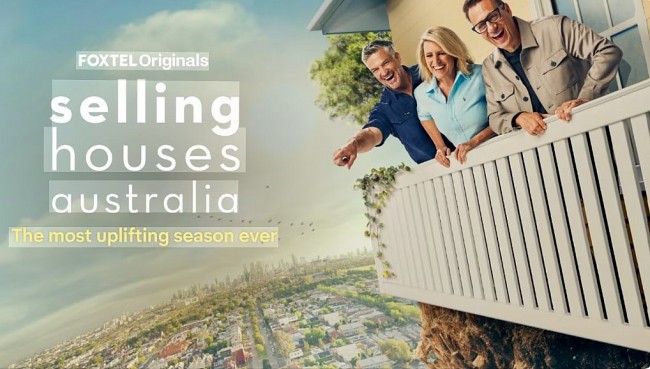Foxtel & BINGE March 2026 Schedule: Selling Houses Australia S18, AFL Opening Round & Full Line-Up