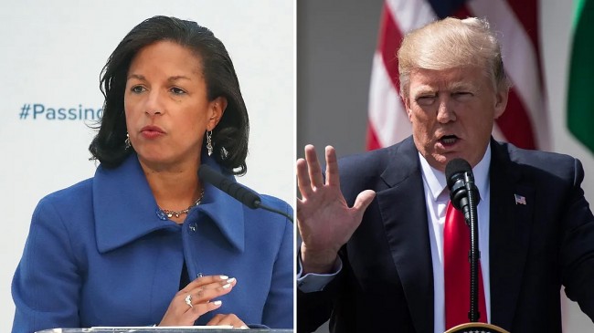 Susan Rice Biography: Career, Family, Net Worth - and the Trump-Netflix Clash