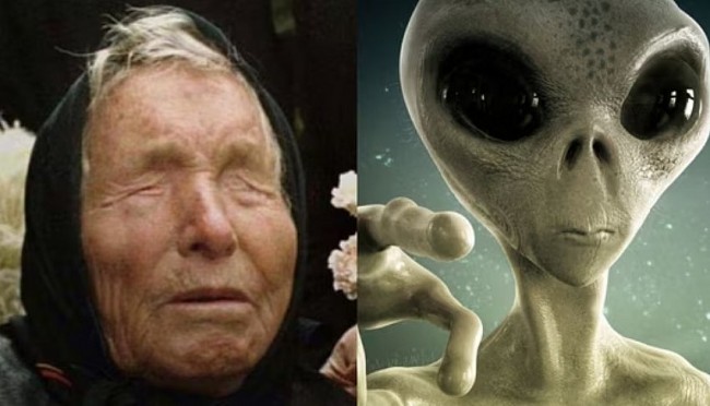 Did Baba Vanga Predict Alien Contact? A Detailed Fact Check