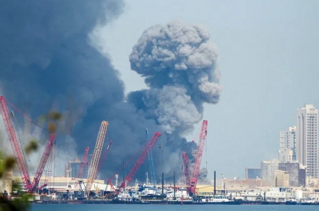 How Many U.S. Military Bases Are in the Middle East/Gulf? And Where?