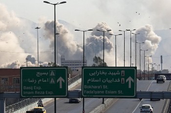 Iran War Latest News: Missile and Drone Attacks Across Middle East