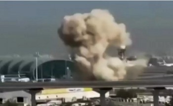 Iran Continues Attacks on U.S. Targets in Gulf