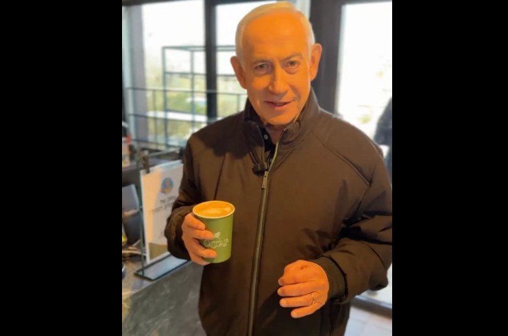 New Netanyahu Video Shows Five Fingers - Yet AI Conspiracy Theories Keep Spreading