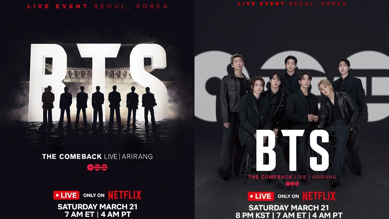 How to Watch 'BTS The Comeback Live' Without Netflix (Anywhere in the World)