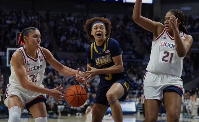 What Channel Is Women’s March Madness On? TV & Streaming