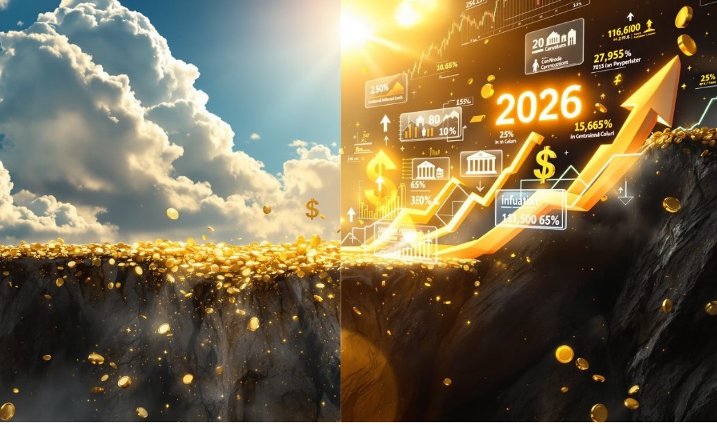 Gold Is Crashing - When Everyone Expected a Surge