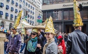 Top 10 Biggest Events in New York City - April 2026